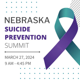 Nebraska Suicide Prevention Summit 