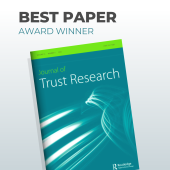 Journal of Trust Research