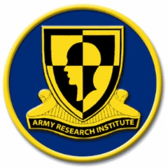 Army Research Institute Logo