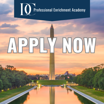 Washington DC Professional Enrichment Academy - Apply Now