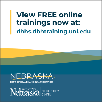 DBH DHHS Trainings