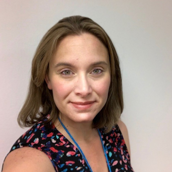 Dr. April Young's headshot