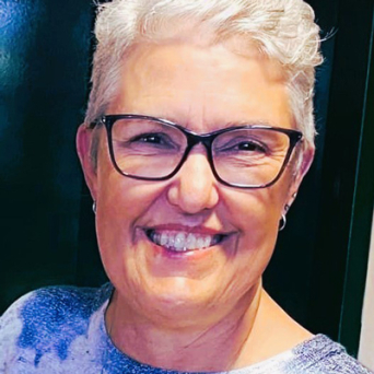 Portrait of Lisa Goodale