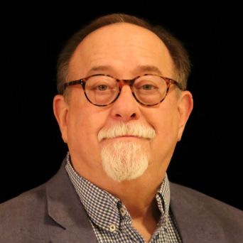 Dr. Mark Lukin portrait