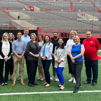 NTER visit with NCITE and the PPC