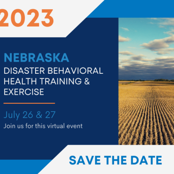 Nebraska Disaster Behavioral Health Training & Exercise