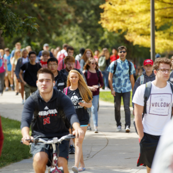 UNL students