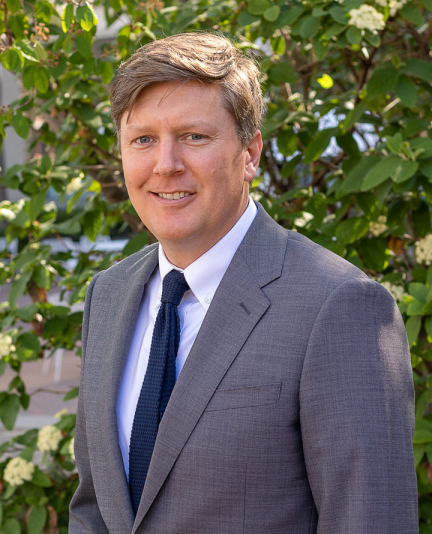 Brian Hanson portrait
