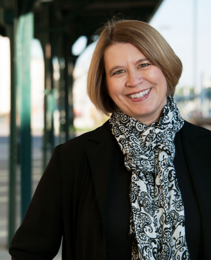 Headshot of Denise Bulling