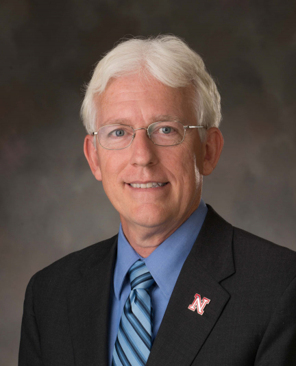 Headshot of David Hansen