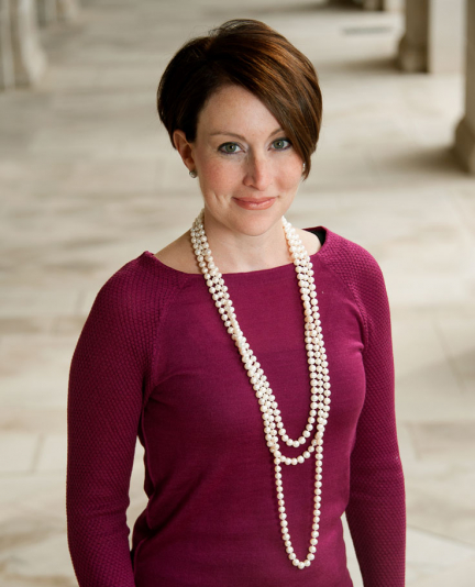 Headshot of Janell Walther