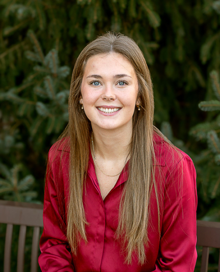 Portrait of Kaela White