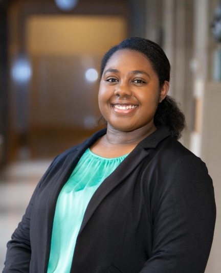 Headshot of Khadijah Davis