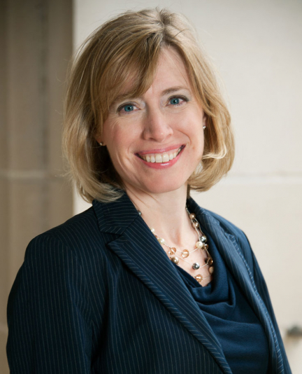 Headshot of Nancy Shank