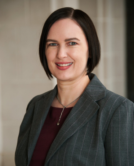 Headshot of Stacey Hoffman