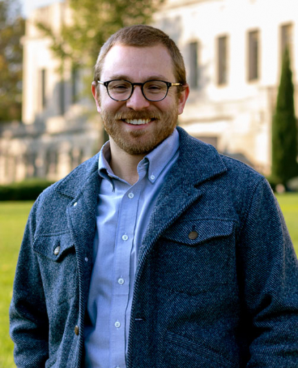 Taylor Smith portrait