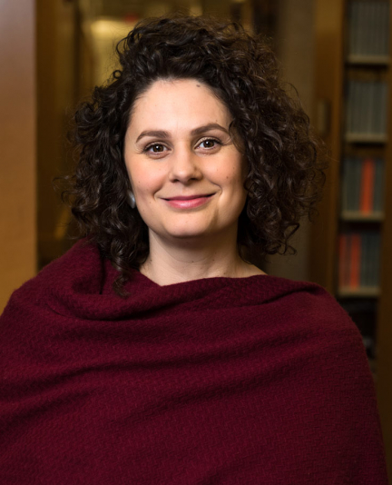 Headshot of Victoria Stamadianou