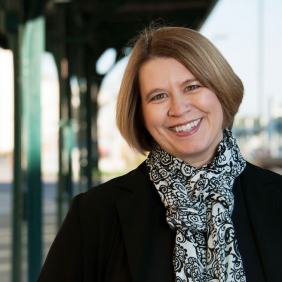 Headshot of Denise Bulling