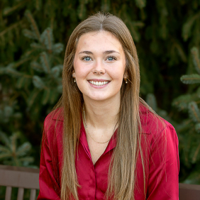 Portrait of Kaela White