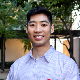 Portrait of Kenny Pham