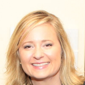 Headshot of Gina Ligon