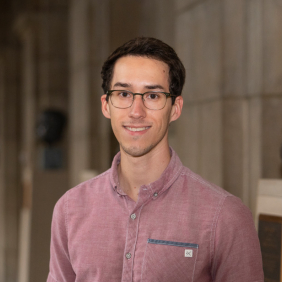 Headshot of Matt Luther