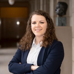 Headshot of Megan Allen