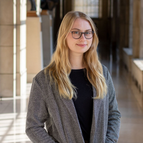 Sarah Erdmann portrait